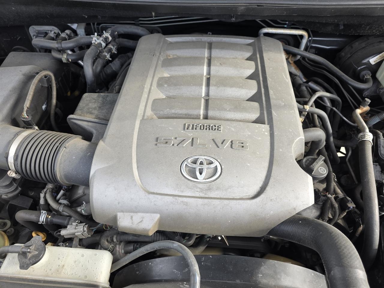 Toyota Sequoia Platinum 2WD 2008