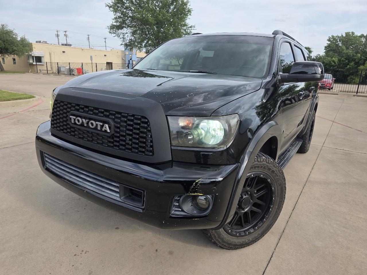 Toyota Sequoia Platinum 2WD 2008