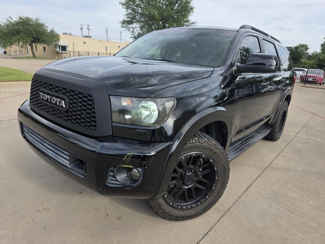 Toyota Sequoia Platinum 2WD 2008