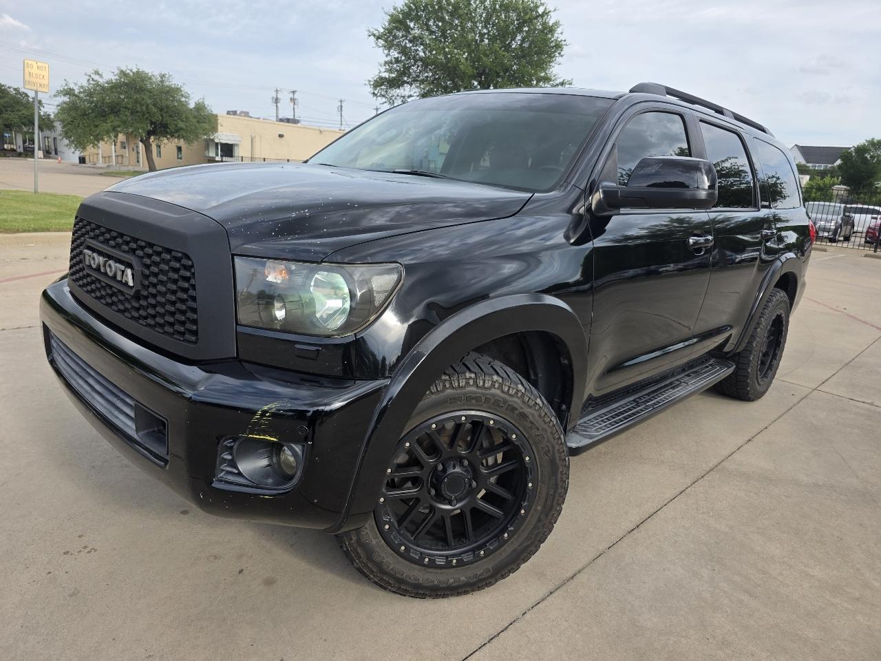 Toyota Sequoia Platinum 2WD 2008