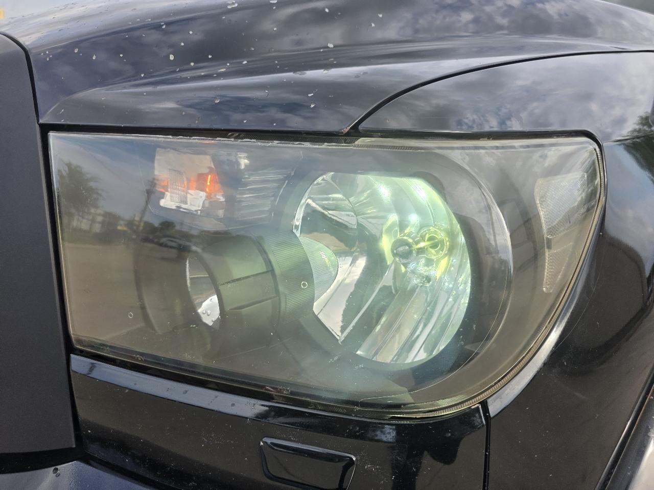Toyota Sequoia Platinum 2WD 2008