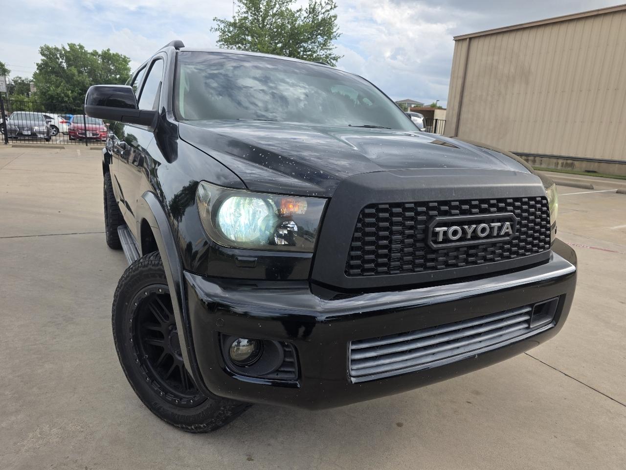 Toyota Sequoia Platinum 2WD 2008