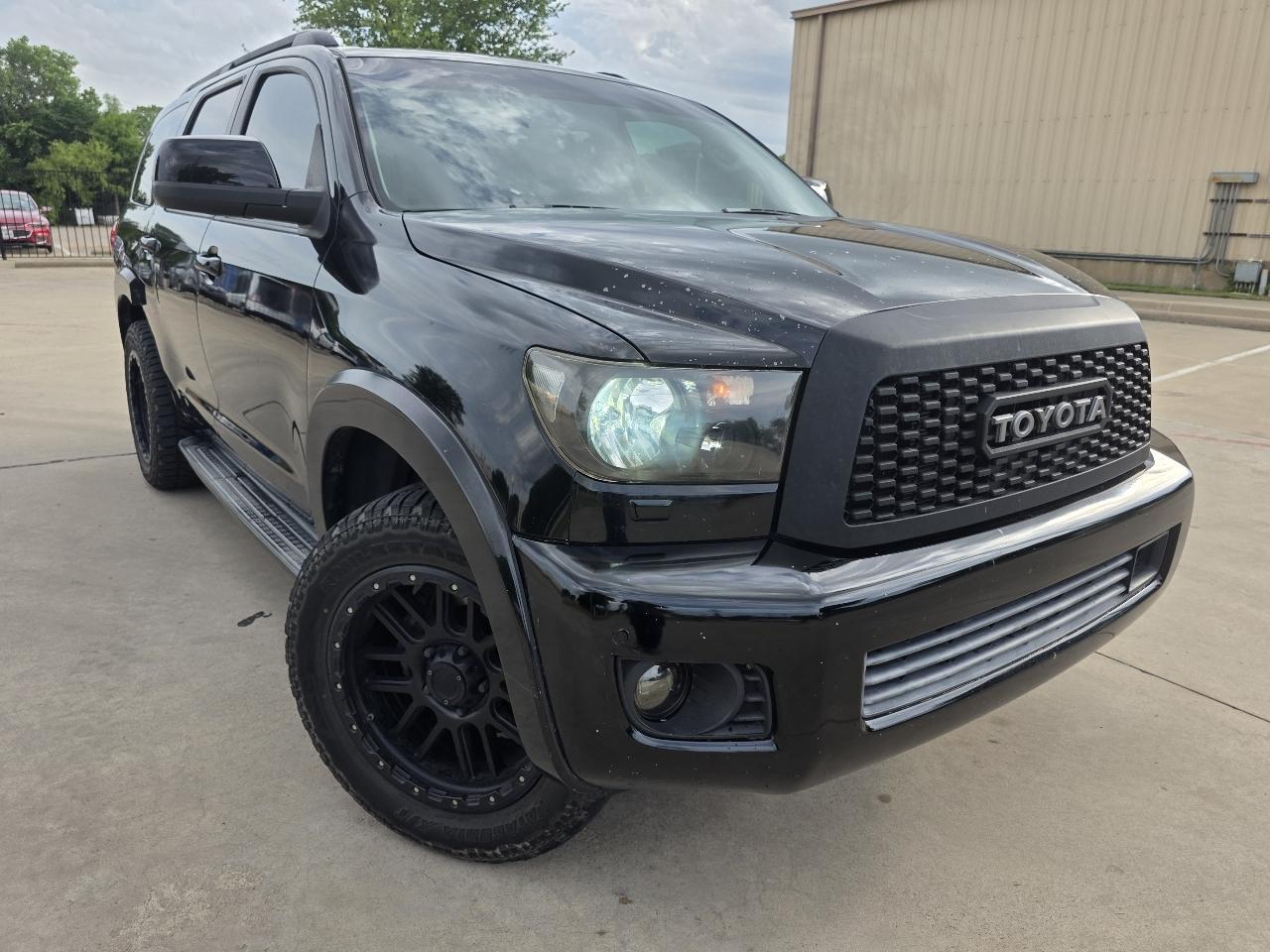 Toyota Sequoia Platinum 2WD 2008