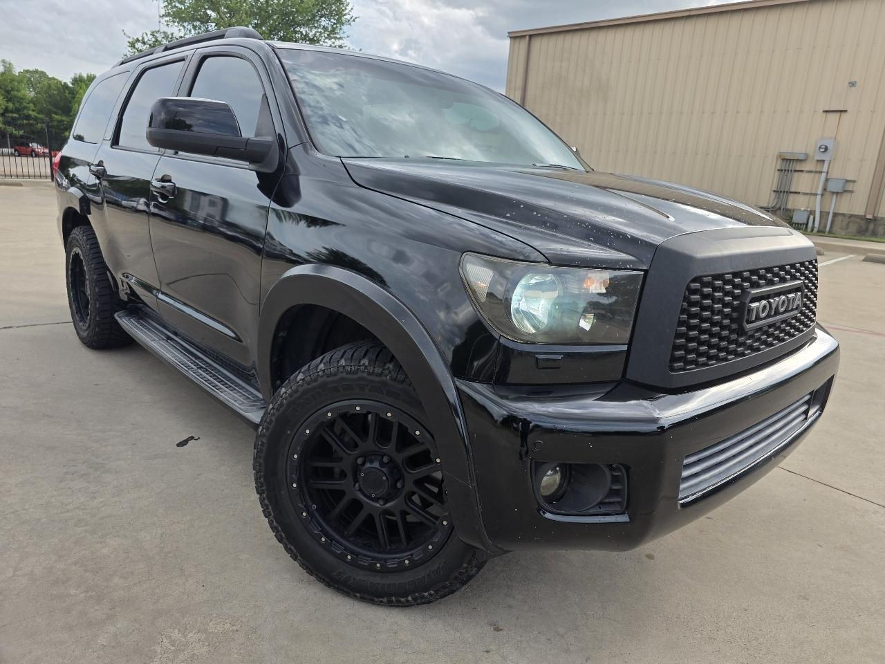 Toyota Sequoia Platinum 2WD 2008