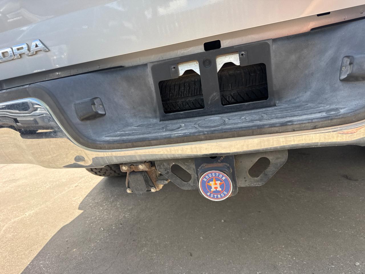 Toyota Tundra SR5 CrewMax 5.7L 2WD 2008