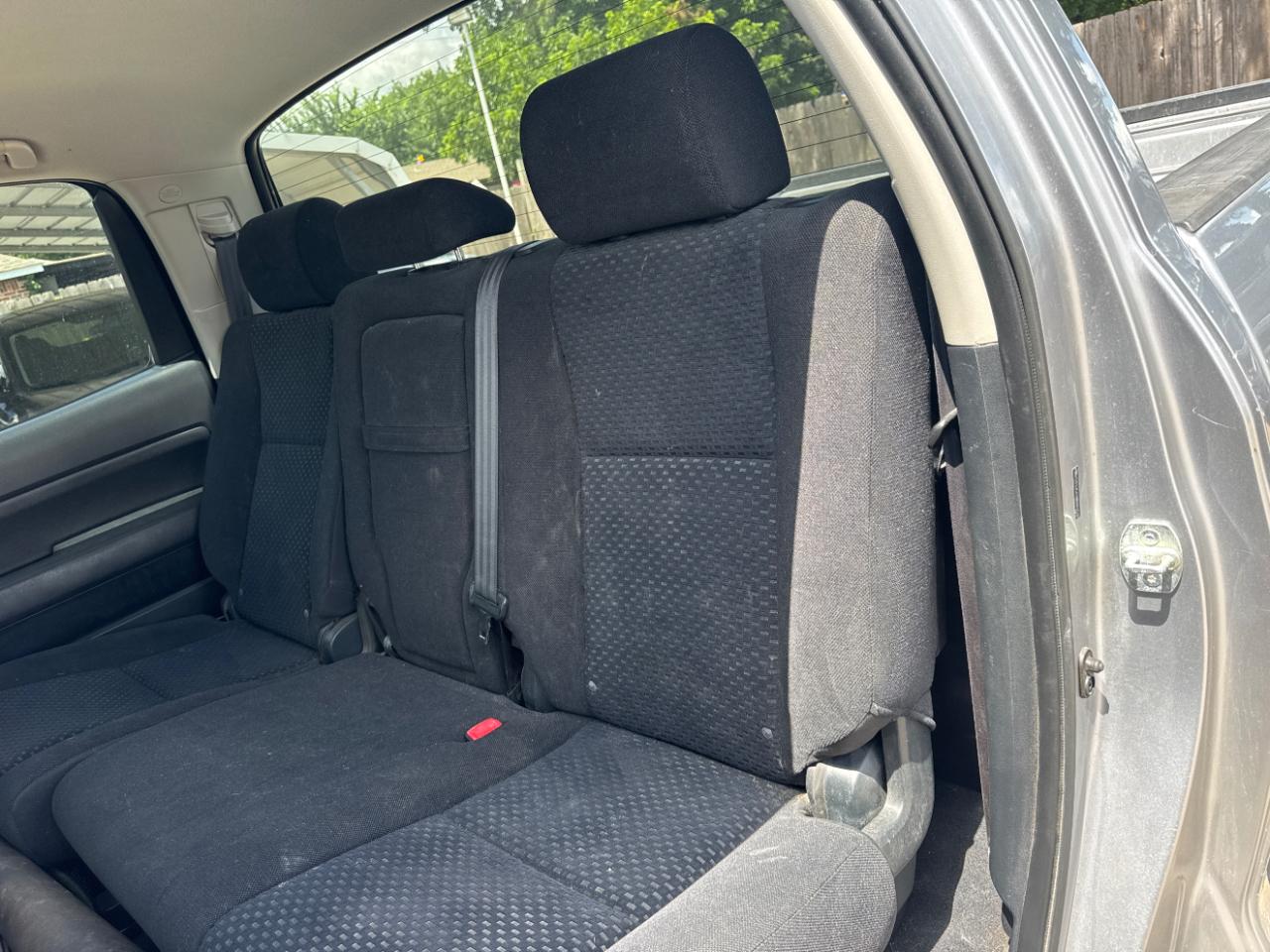 Toyota Tundra SR5 CrewMax 5.7L 2WD 2008
