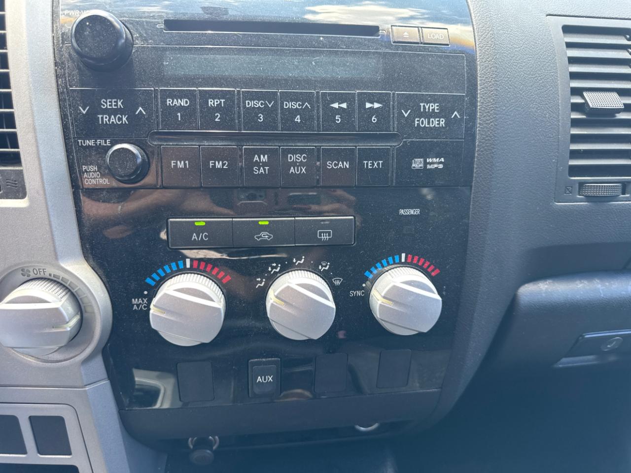 Toyota Tundra SR5 CrewMax 5.7L 2WD 2008
