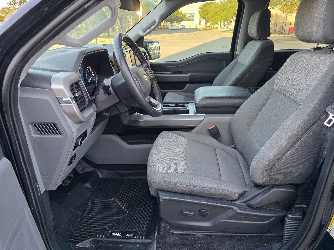 Ford F-150 XLT SuperCrew 5.5-ft. Bed 4WD 2023