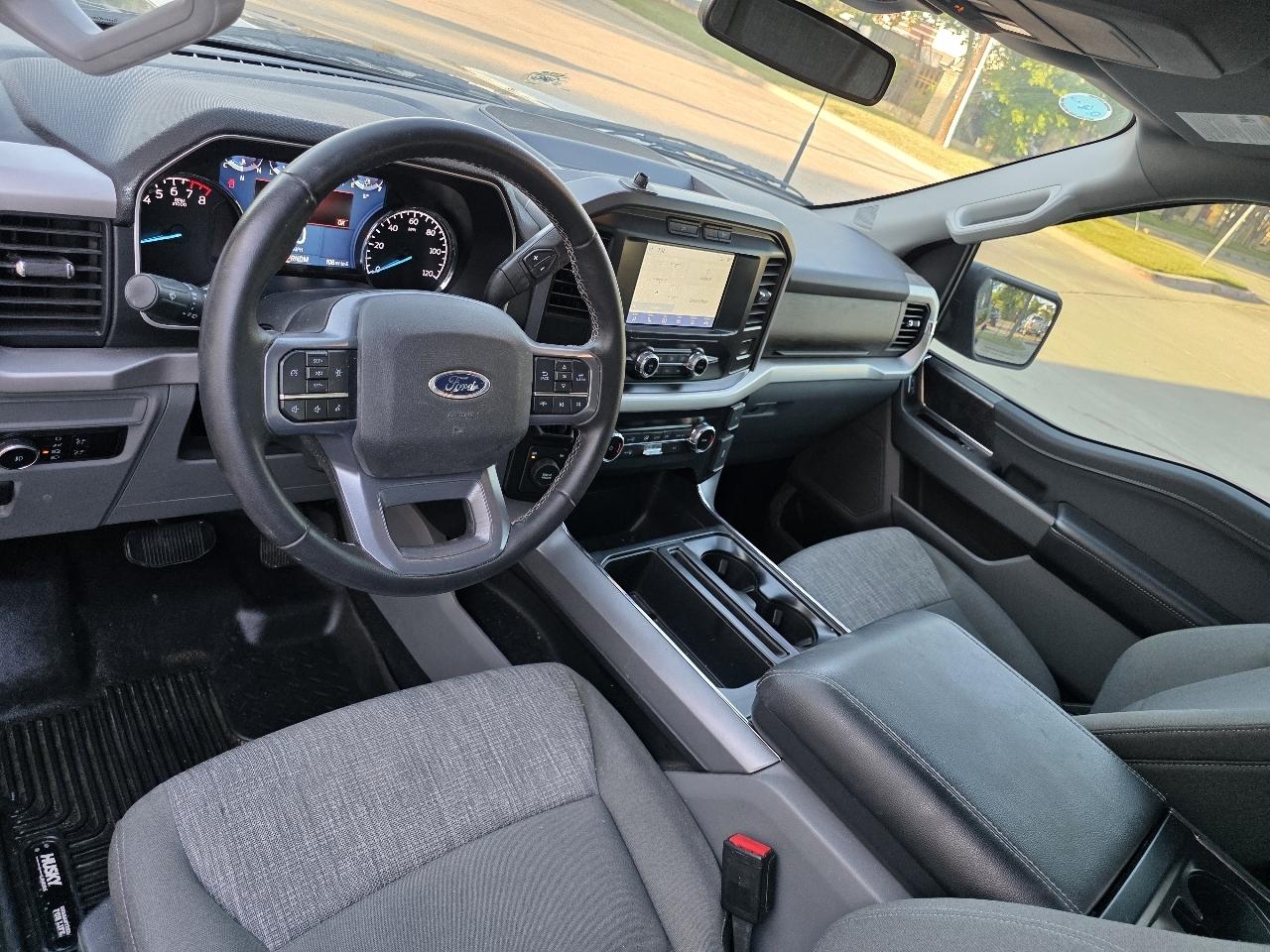 Ford F-150 XLT SuperCrew 5.5-ft. Bed 4WD 2023