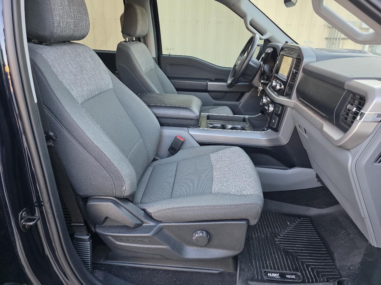 Ford F-150 XLT SuperCrew 5.5-ft. Bed 4WD 2023