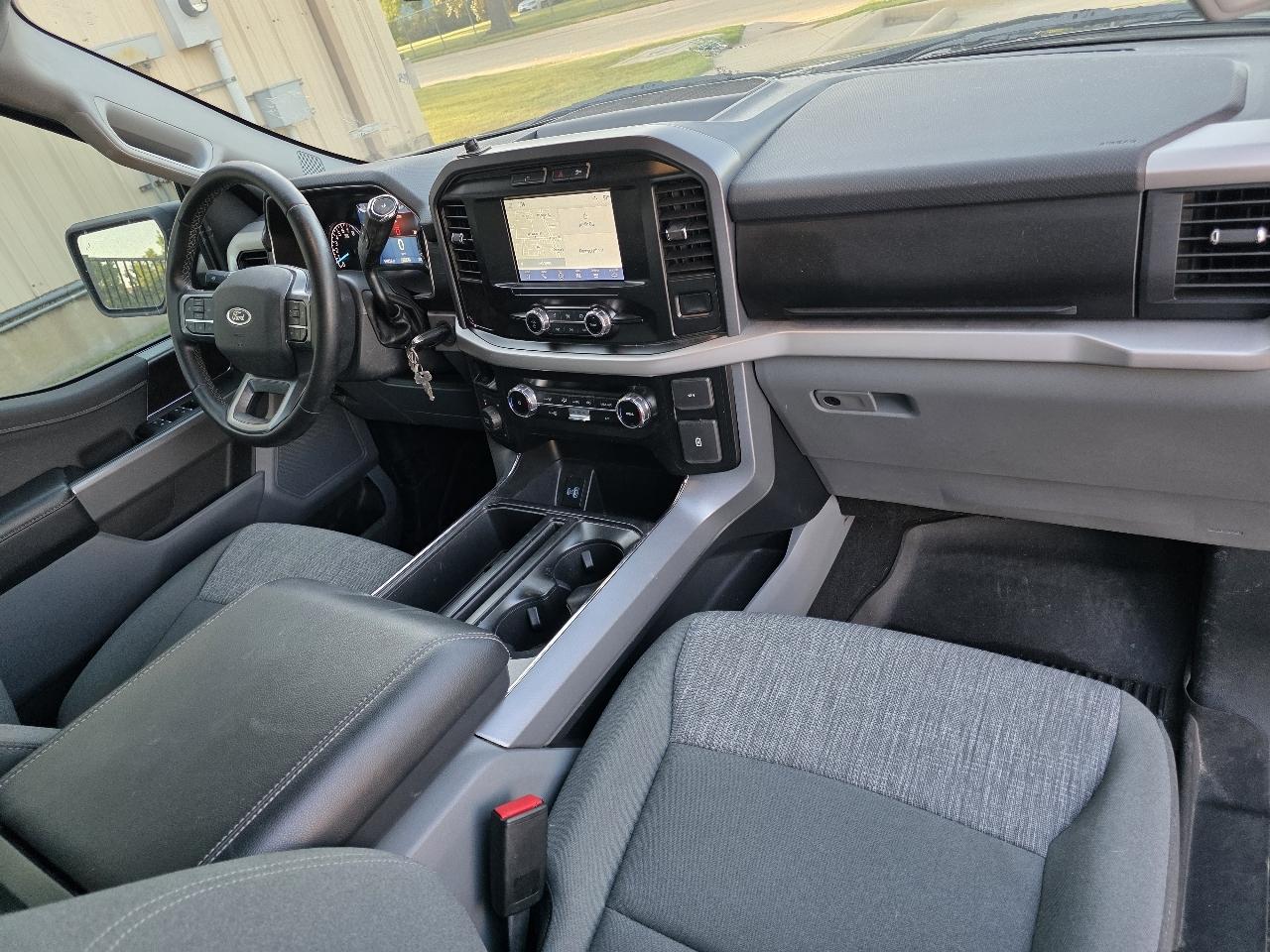 Ford F-150 XLT SuperCrew 5.5-ft. Bed 4WD 2023