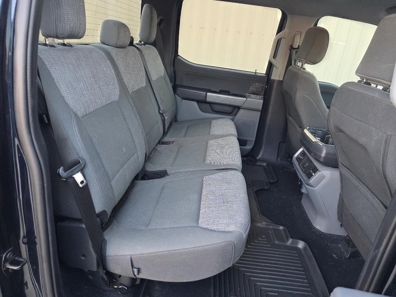 Ford F-150 XLT SuperCrew 5.5-ft. Bed 4WD 2023