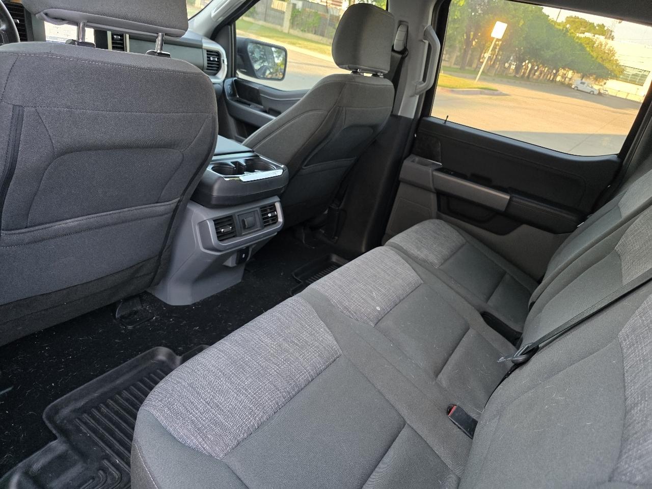 Ford F-150 XLT SuperCrew 5.5-ft. Bed 4WD 2023