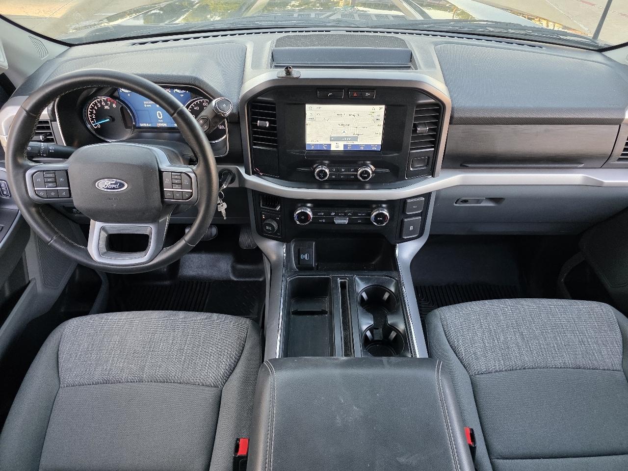Ford F-150 XLT SuperCrew 5.5-ft. Bed 4WD 2023