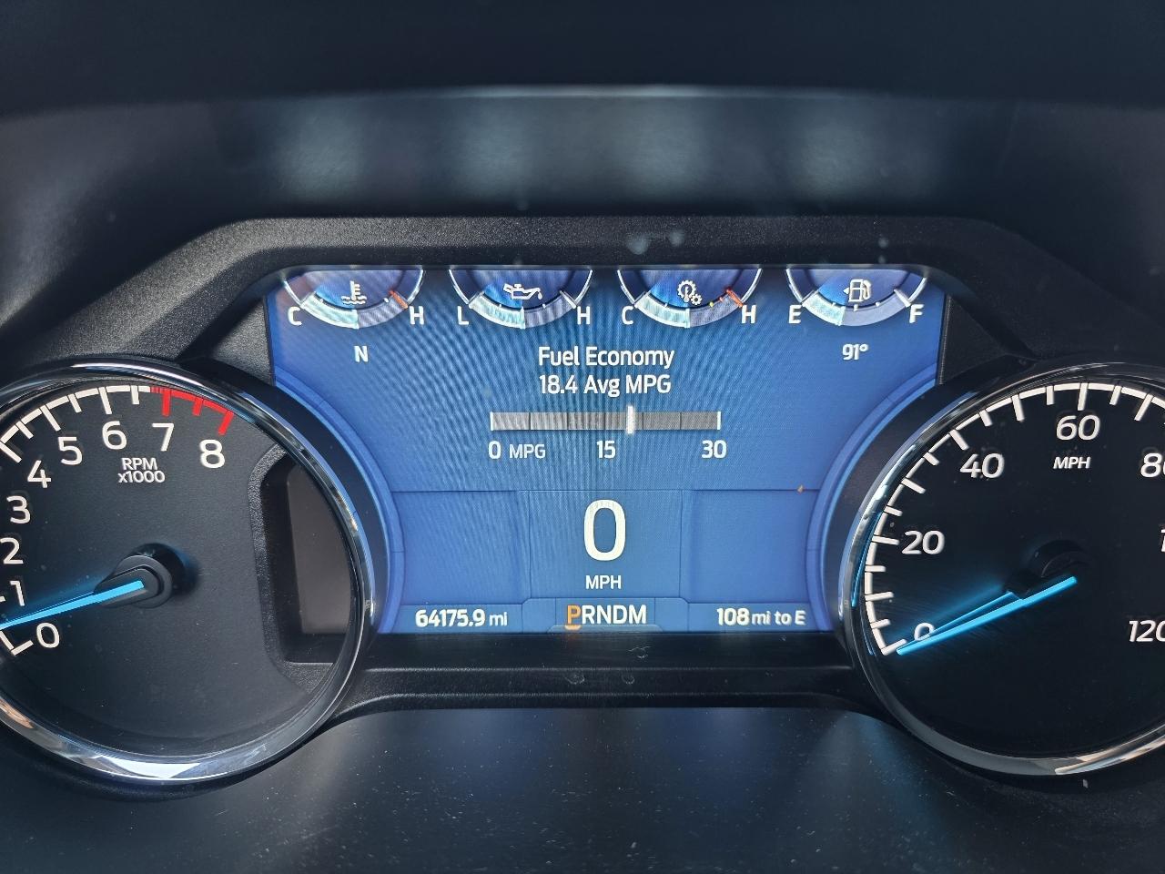 Ford F-150 XLT SuperCrew 5.5-ft. Bed 4WD 2023