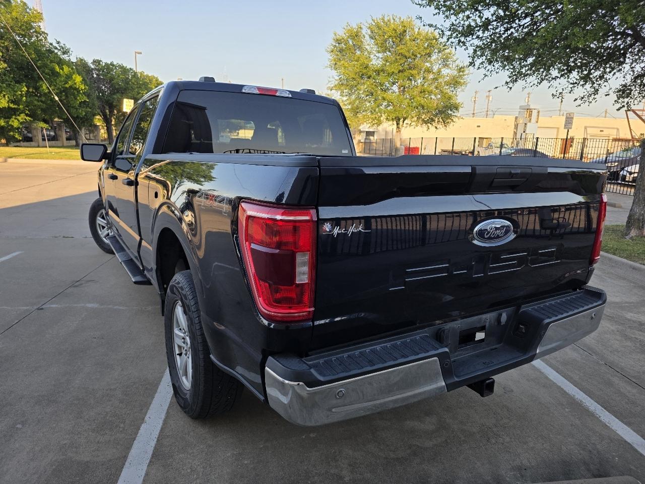 Ford F-150 XLT SuperCrew 5.5-ft. Bed 4WD 2023
