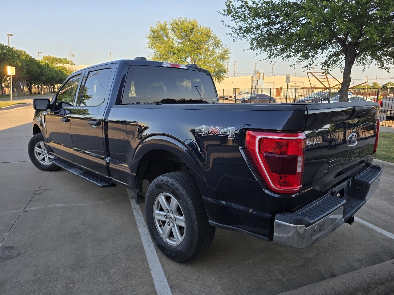Ford F-150 XLT SuperCrew 5.5-ft. Bed 4WD 2023