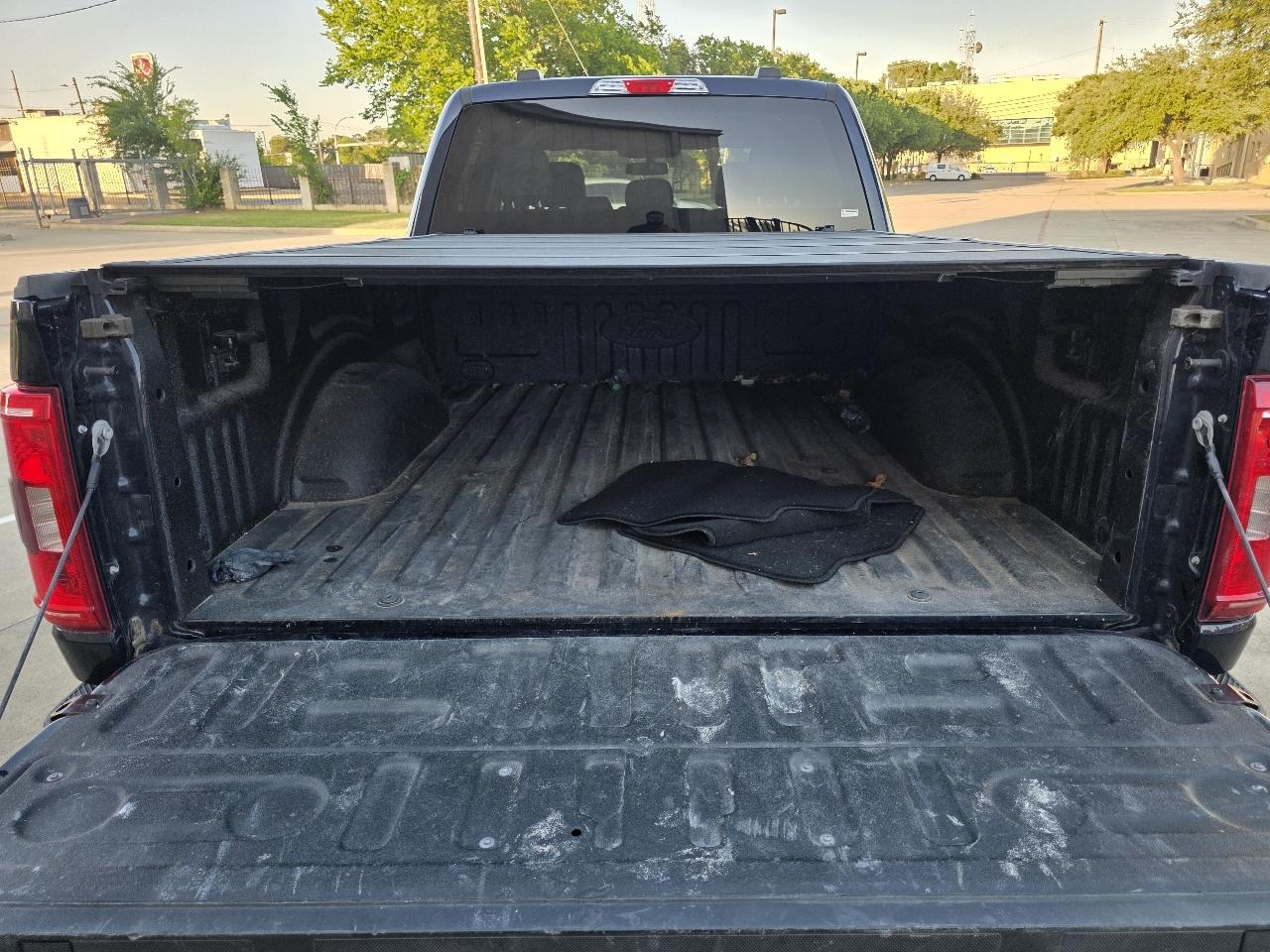 Ford F-150 XLT SuperCrew 5.5-ft. Bed 4WD 2023