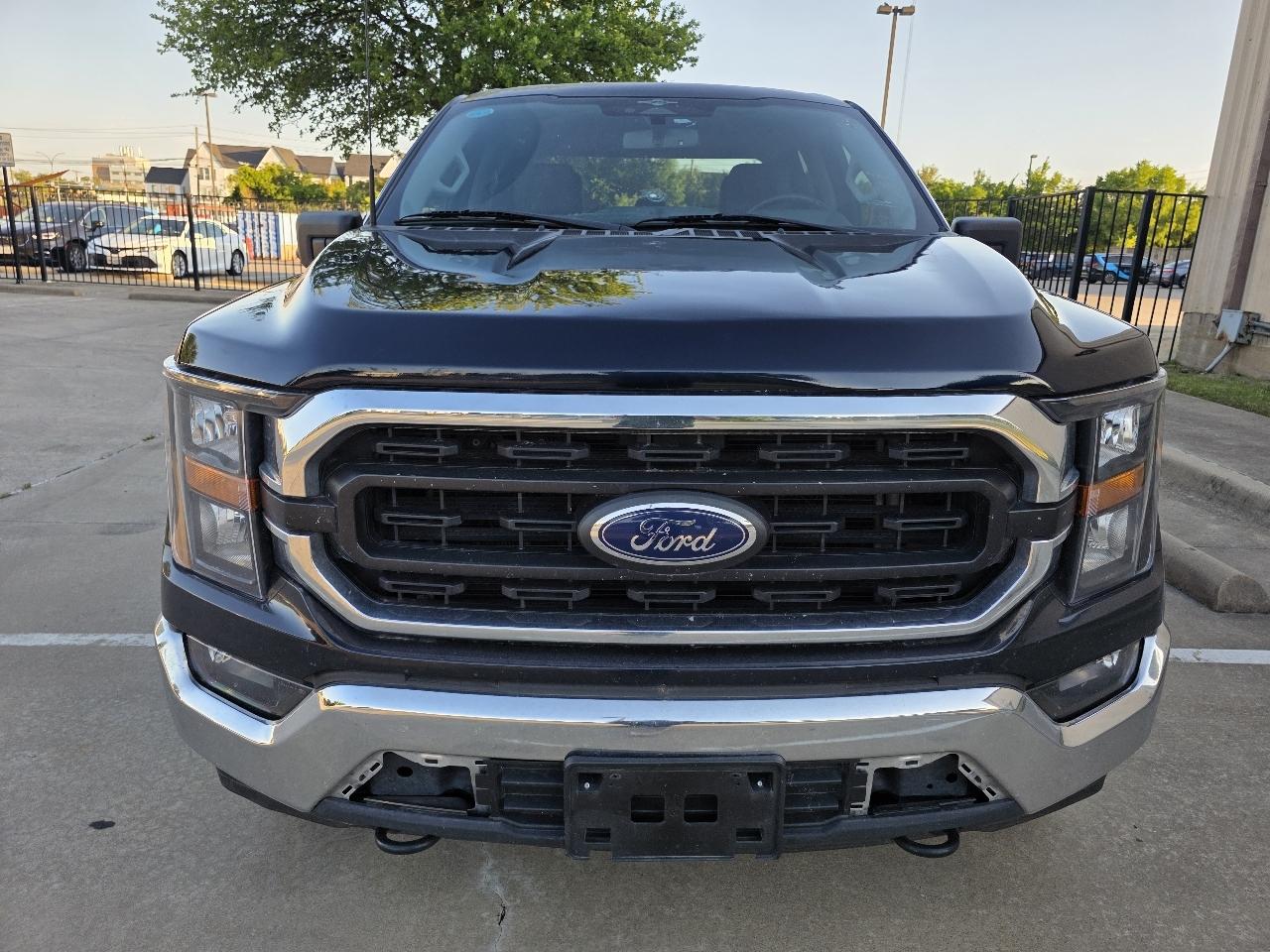 Ford F-150 XLT SuperCrew 5.5-ft. Bed 4WD 2023