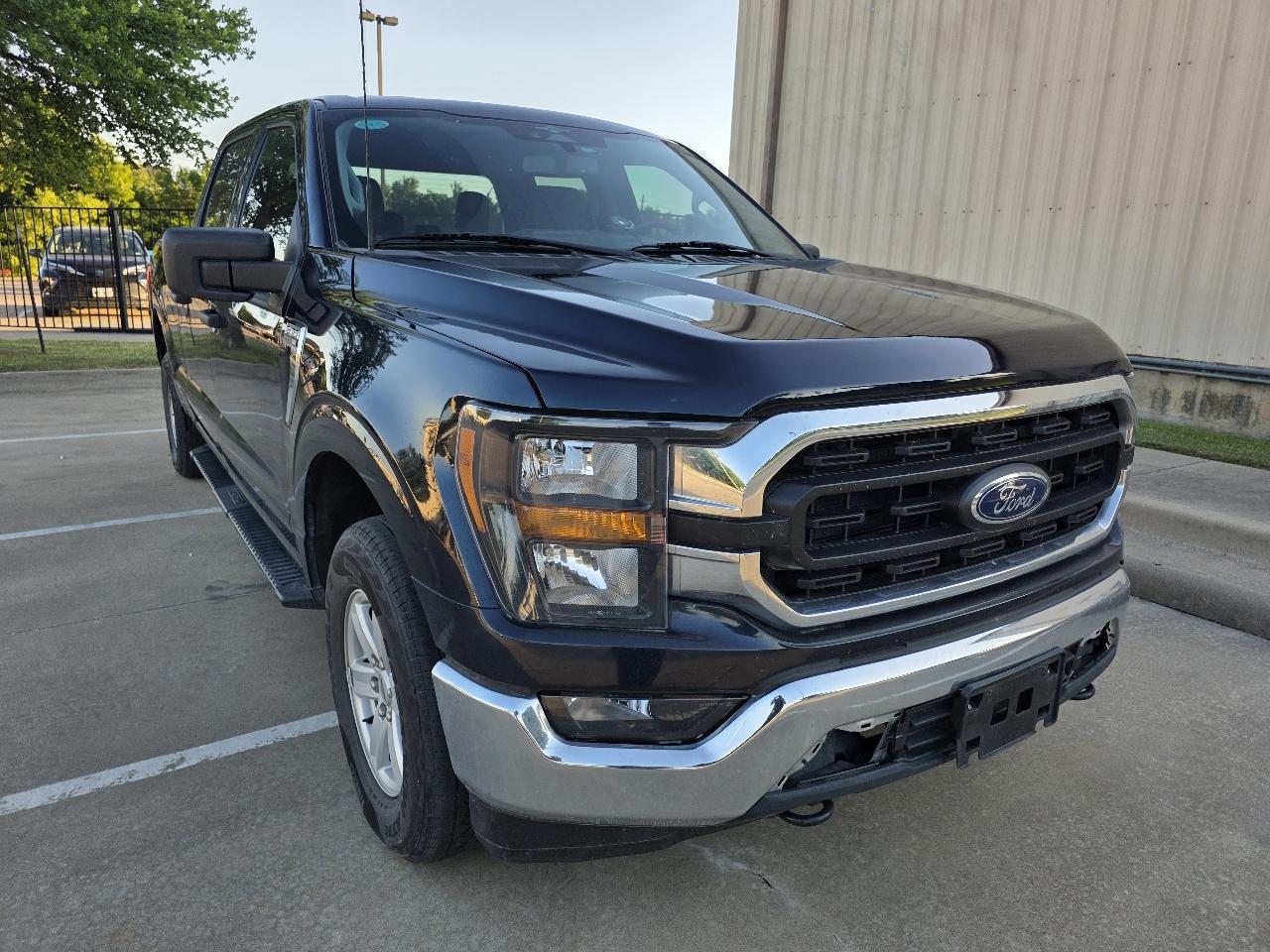 Ford F-150 XLT SuperCrew 5.5-ft. Bed 4WD 2023