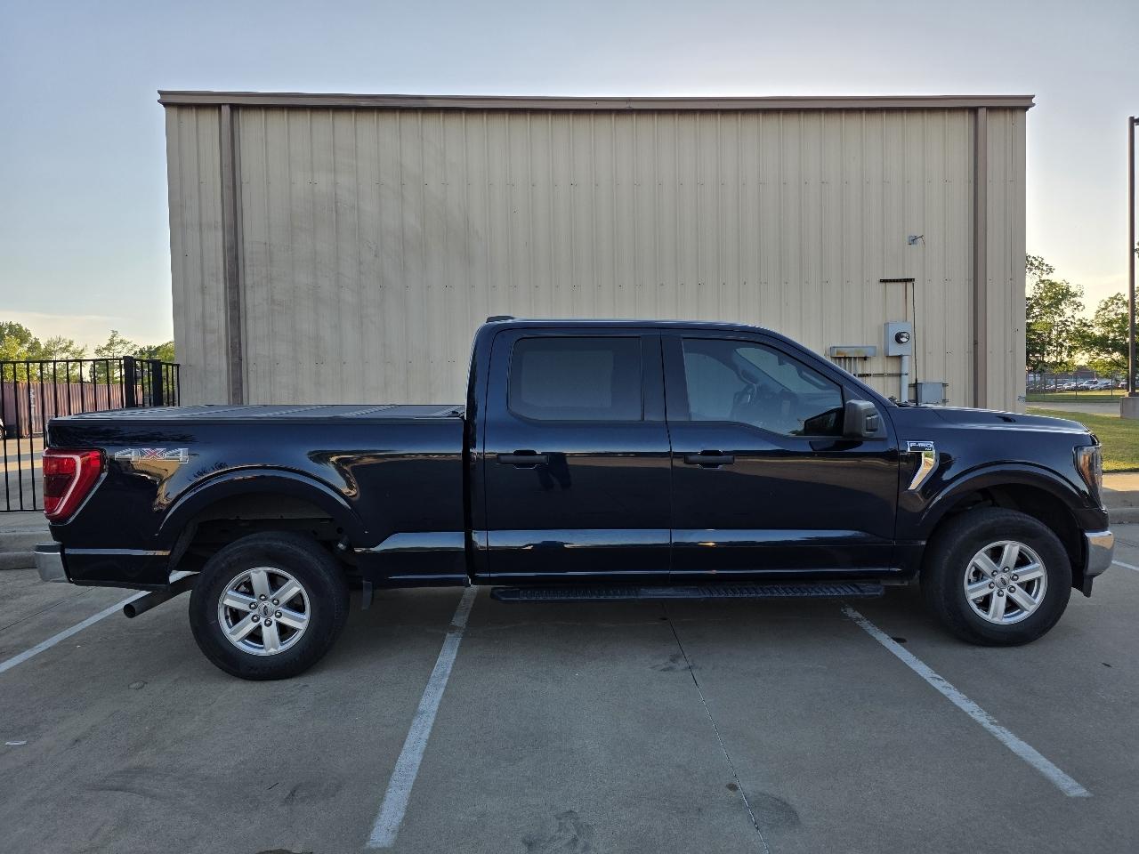 Ford F-150 XLT SuperCrew 5.5-ft. Bed 4WD 2023
