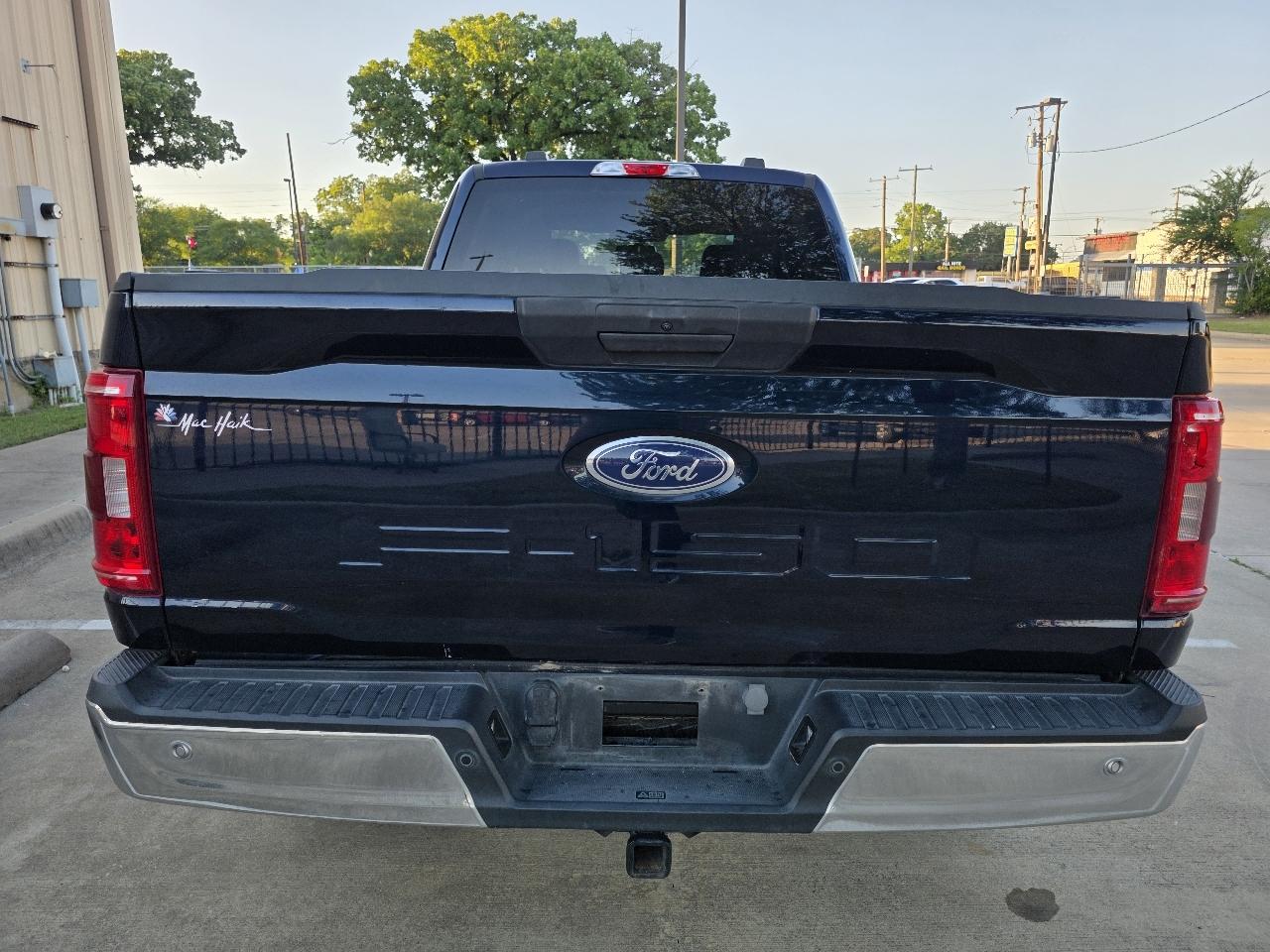 Ford F-150 XLT SuperCrew 5.5-ft. Bed 4WD 2023