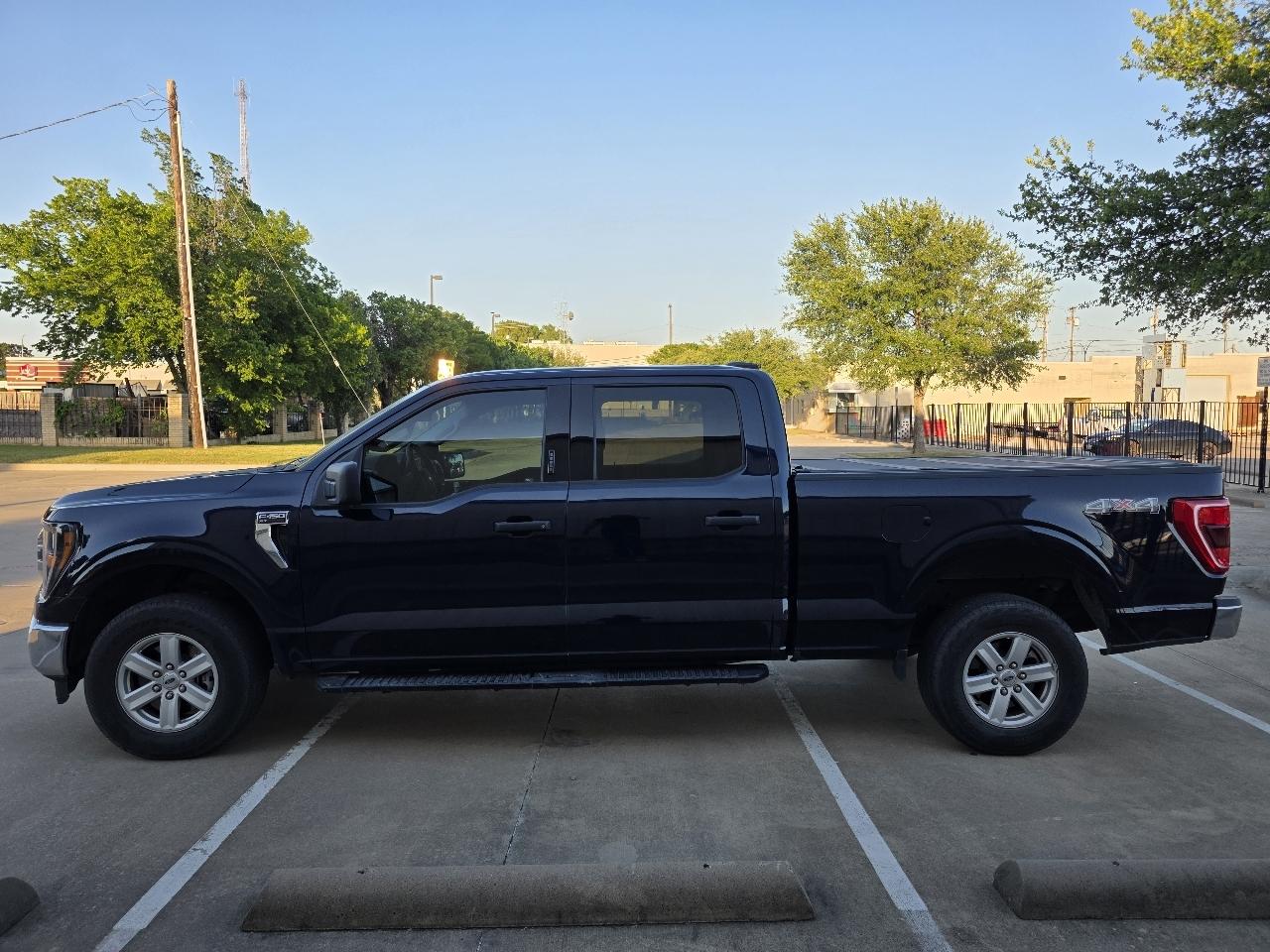 Ford F-150 XLT SuperCrew 5.5-ft. Bed 4WD 2023