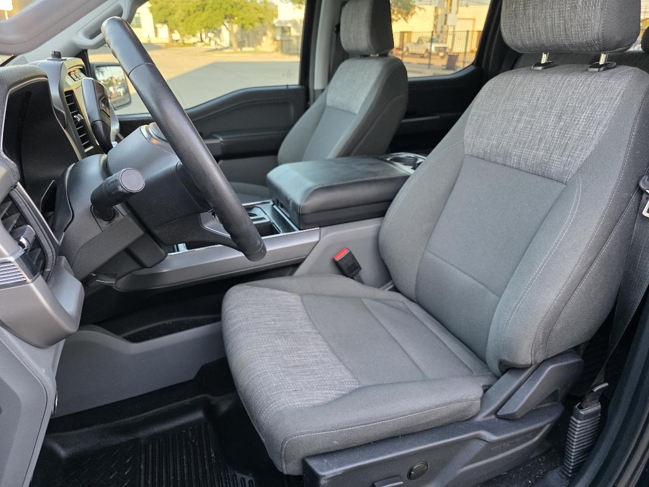 Ford F-150 XLT SuperCrew 5.5-ft. Bed 4WD 2023