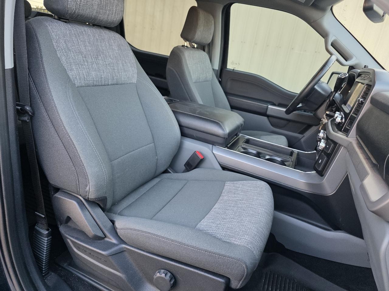 Ford F-150 XLT SuperCrew 5.5-ft. Bed 4WD 2023
