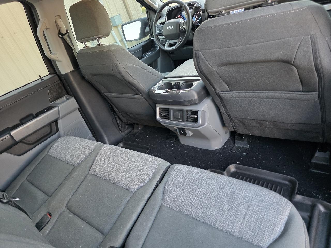 Ford F-150 XLT SuperCrew 5.5-ft. Bed 4WD 2023