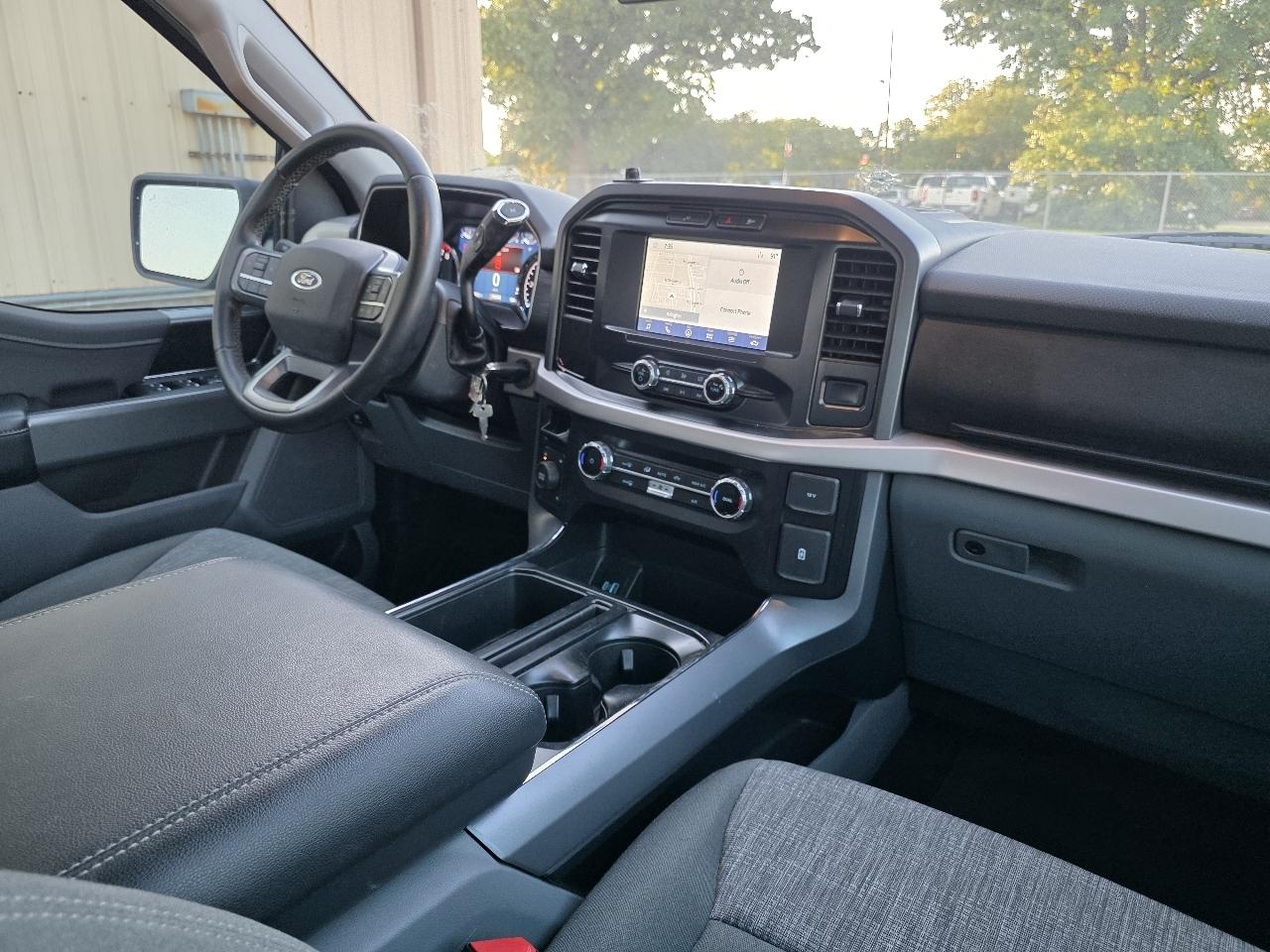 Ford F-150 XLT SuperCrew 5.5-ft. Bed 4WD 2023