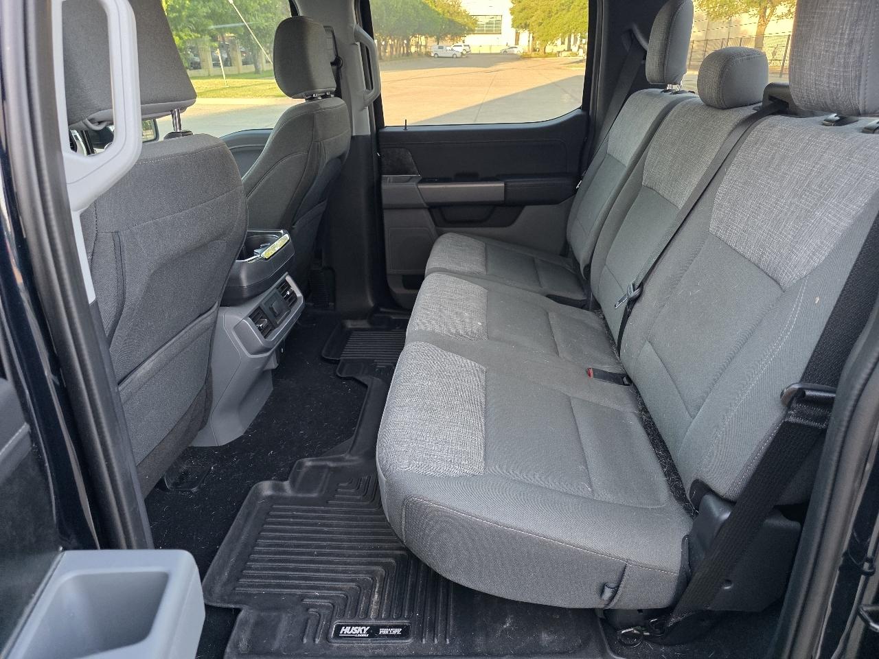 Ford F-150 XLT SuperCrew 5.5-ft. Bed 4WD 2023