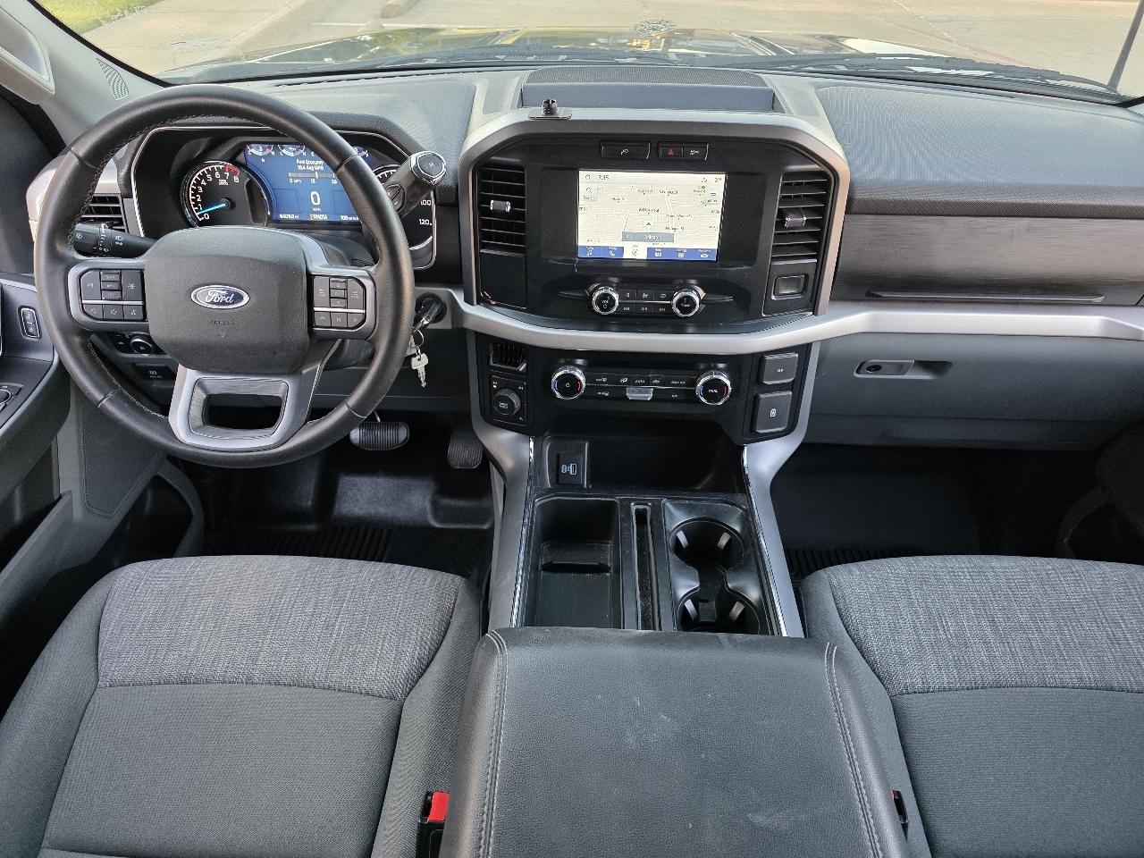Ford F-150 XLT SuperCrew 5.5-ft. Bed 4WD 2023