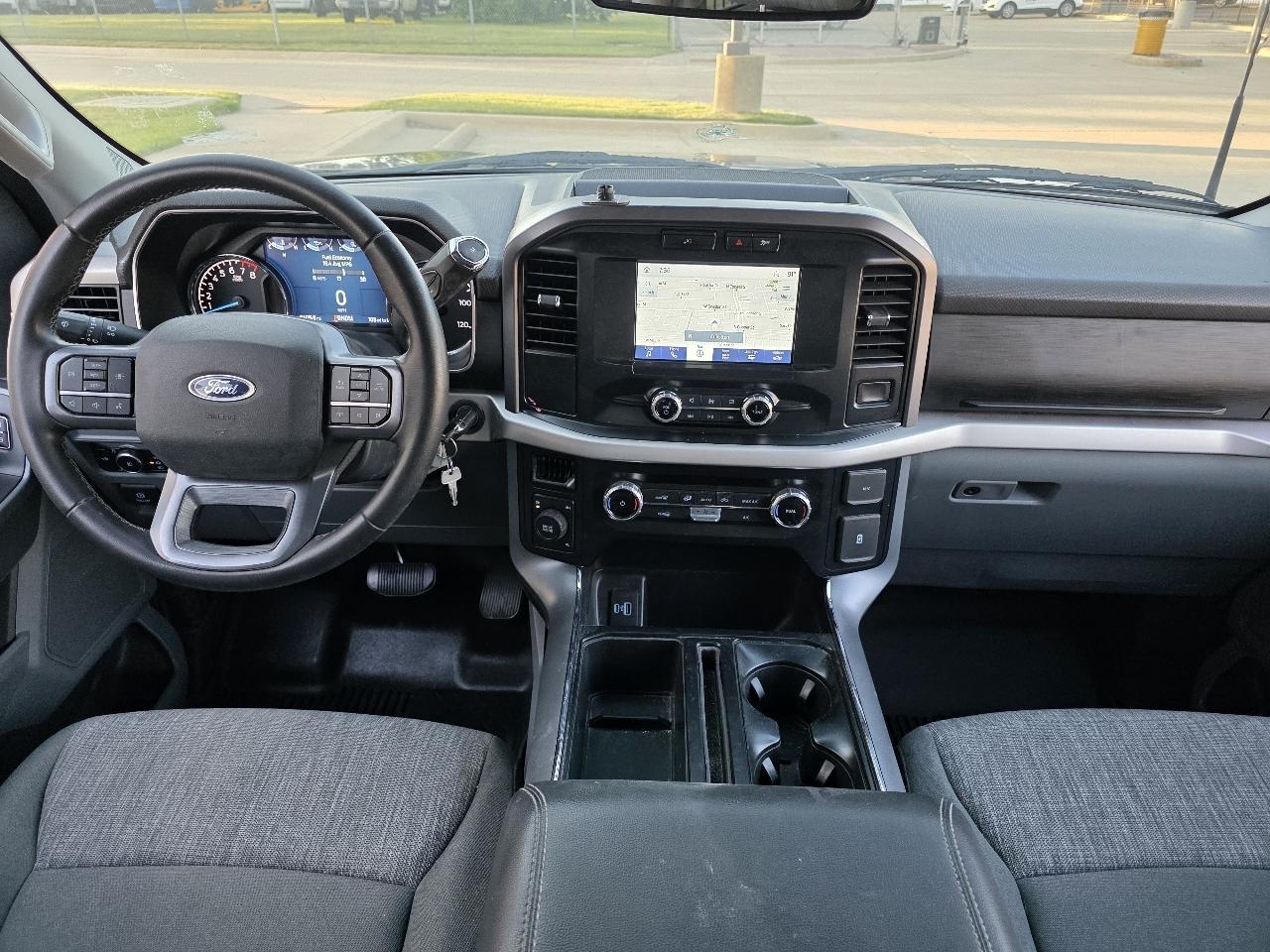 Ford F-150 XLT SuperCrew 5.5-ft. Bed 4WD 2023