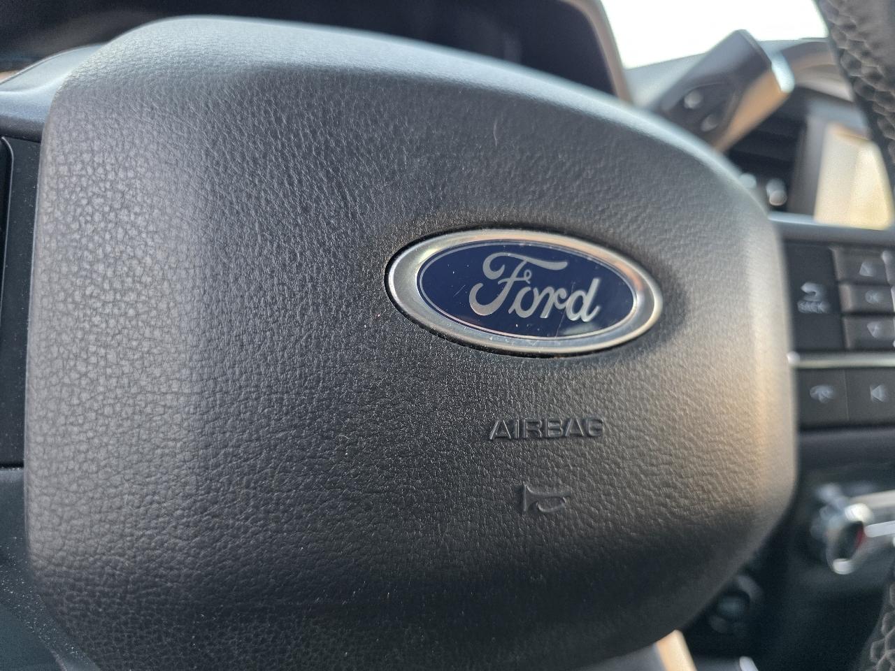 Ford F-150 XLT SuperCrew 5.5-ft. Bed 4WD 2023