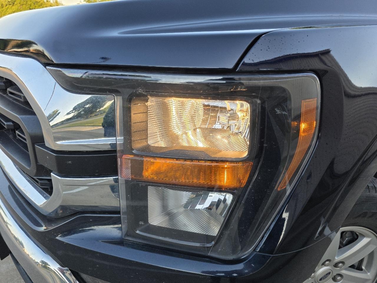 Ford F-150 XLT SuperCrew 5.5-ft. Bed 4WD 2023