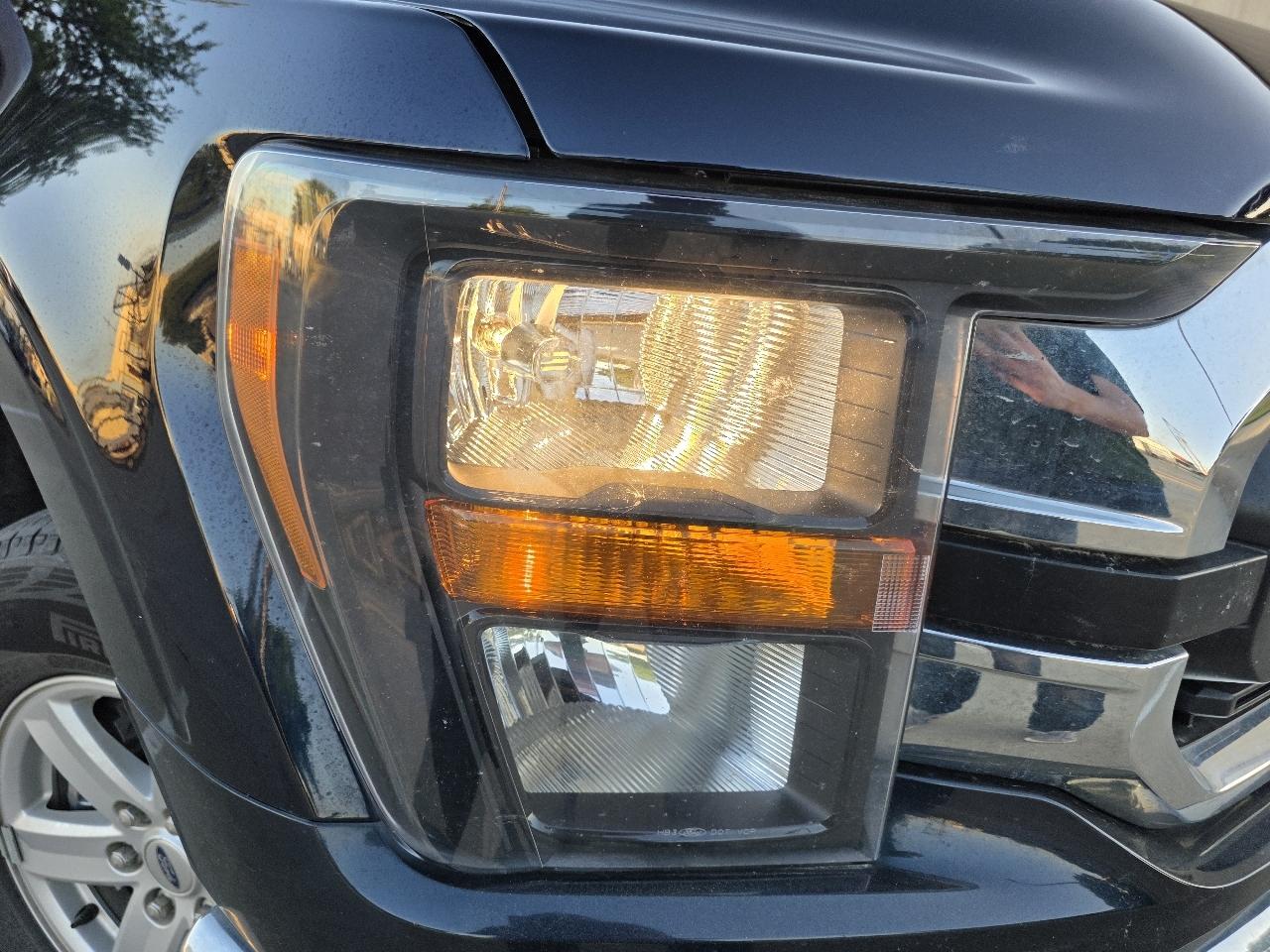 Ford F-150 XLT SuperCrew 5.5-ft. Bed 4WD 2023