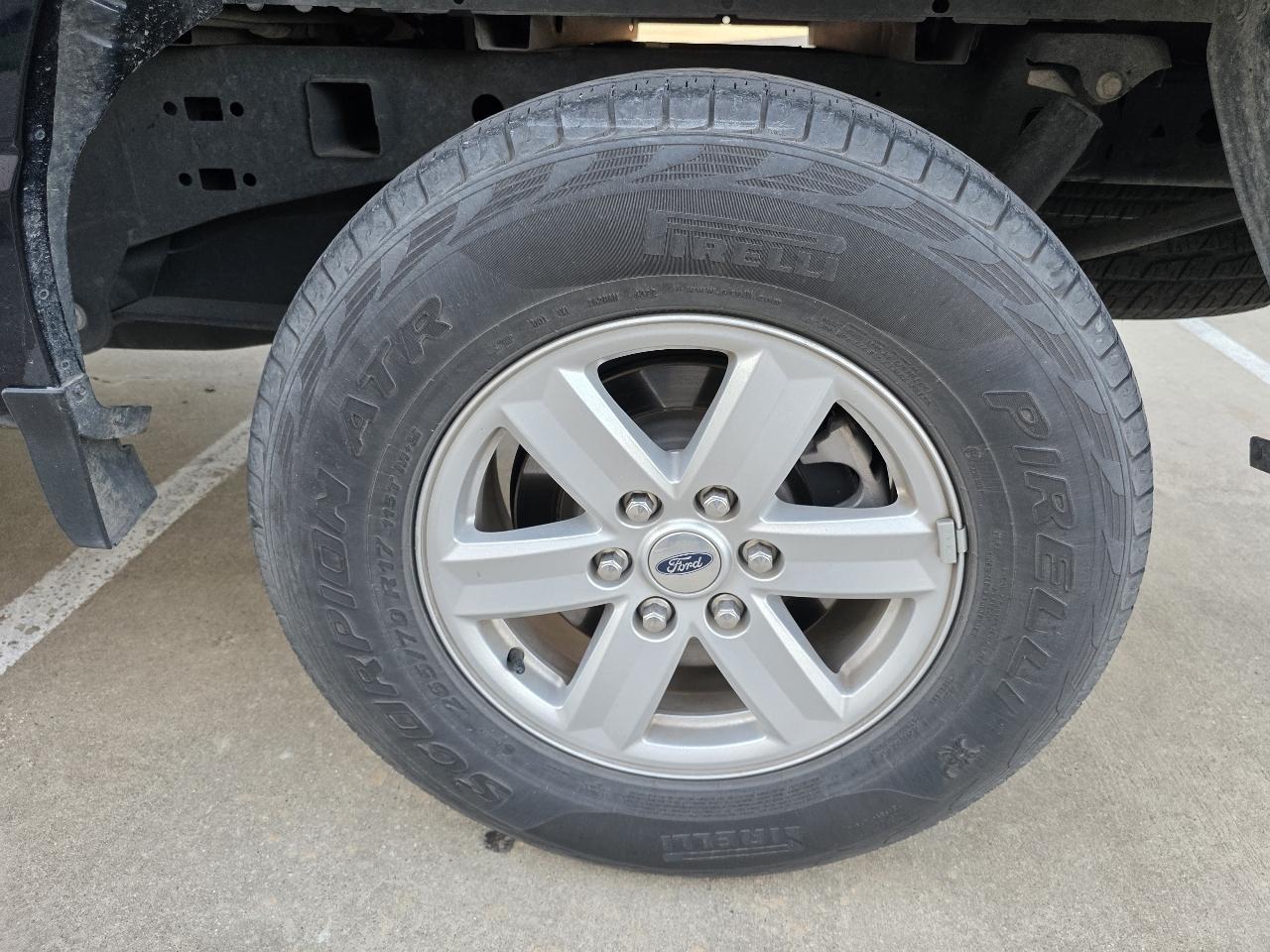 Ford F-150 XLT SuperCrew 5.5-ft. Bed 4WD 2023