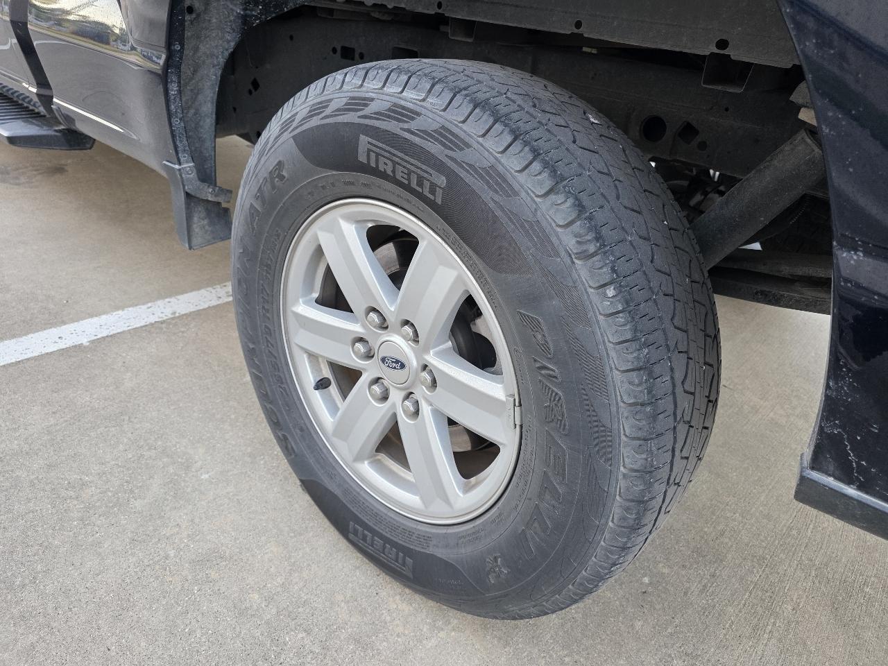 Ford F-150 XLT SuperCrew 5.5-ft. Bed 4WD 2023