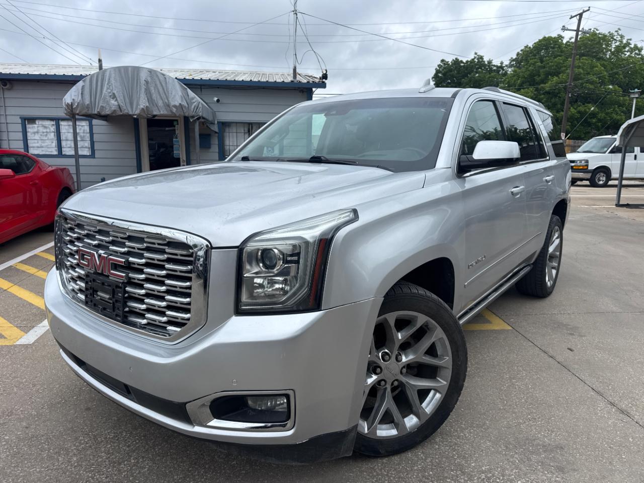 2018 GMC Yukon Denali 2WD