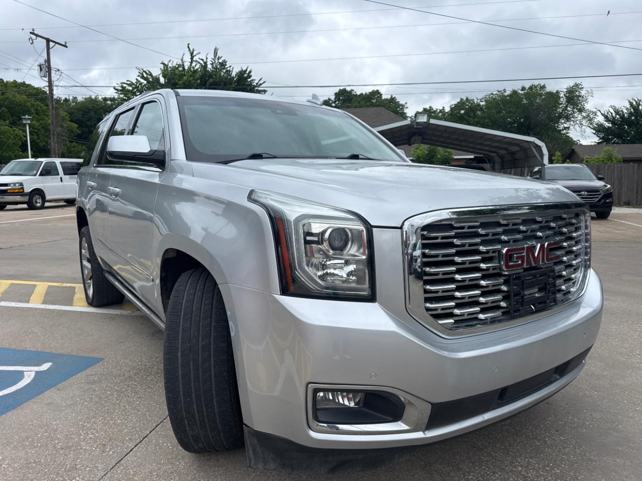 GMC Yukon Denali 2WD 2018