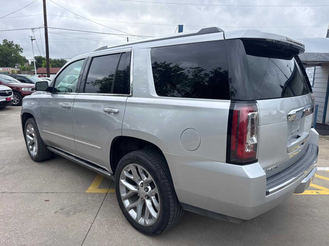 GMC Yukon Denali 2WD 2018