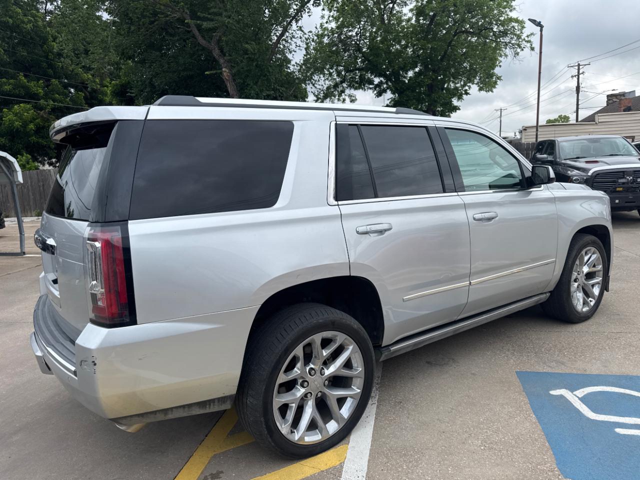 GMC Yukon Denali 2WD 2018