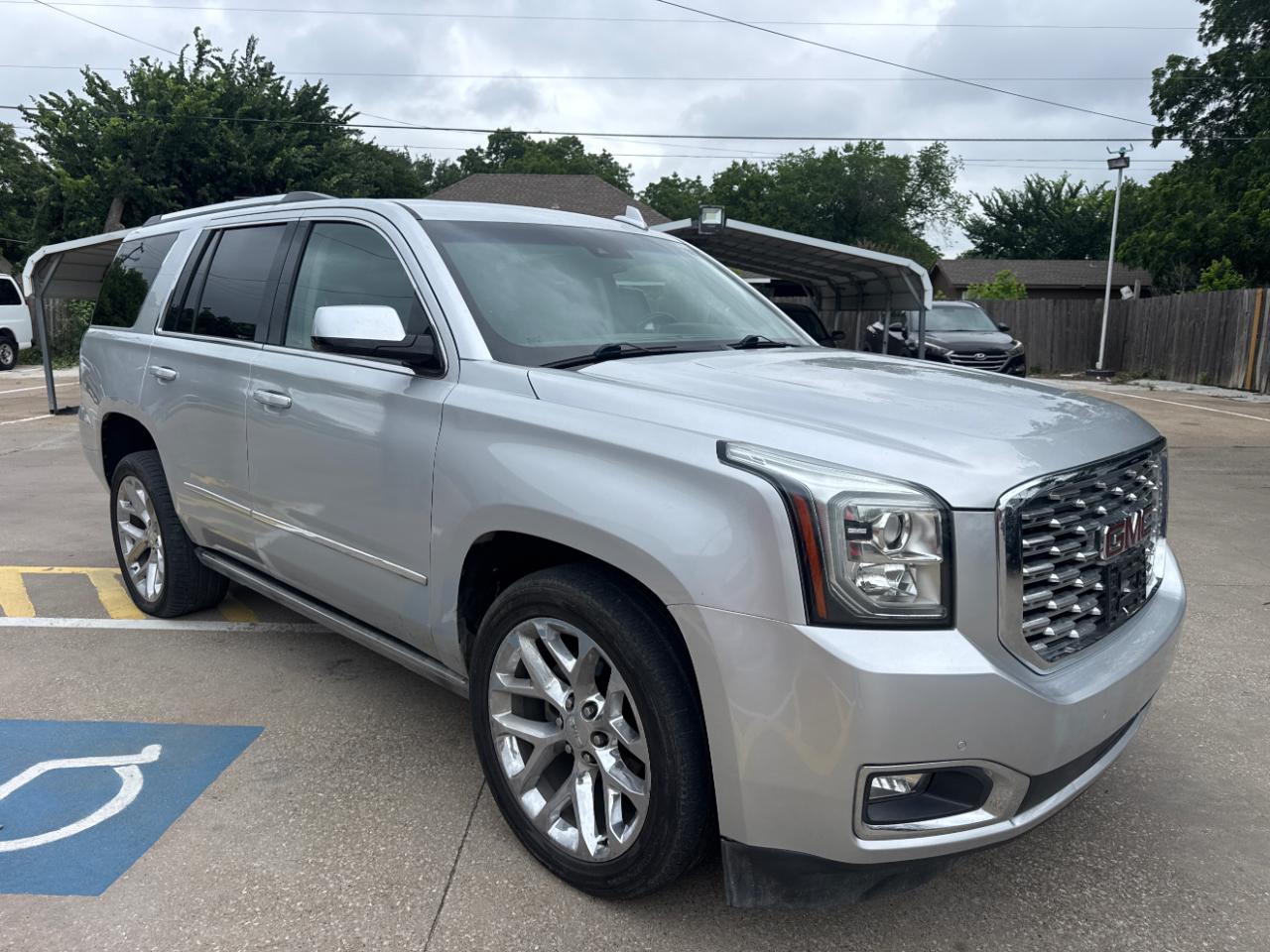 GMC Yukon Denali 2WD 2018
