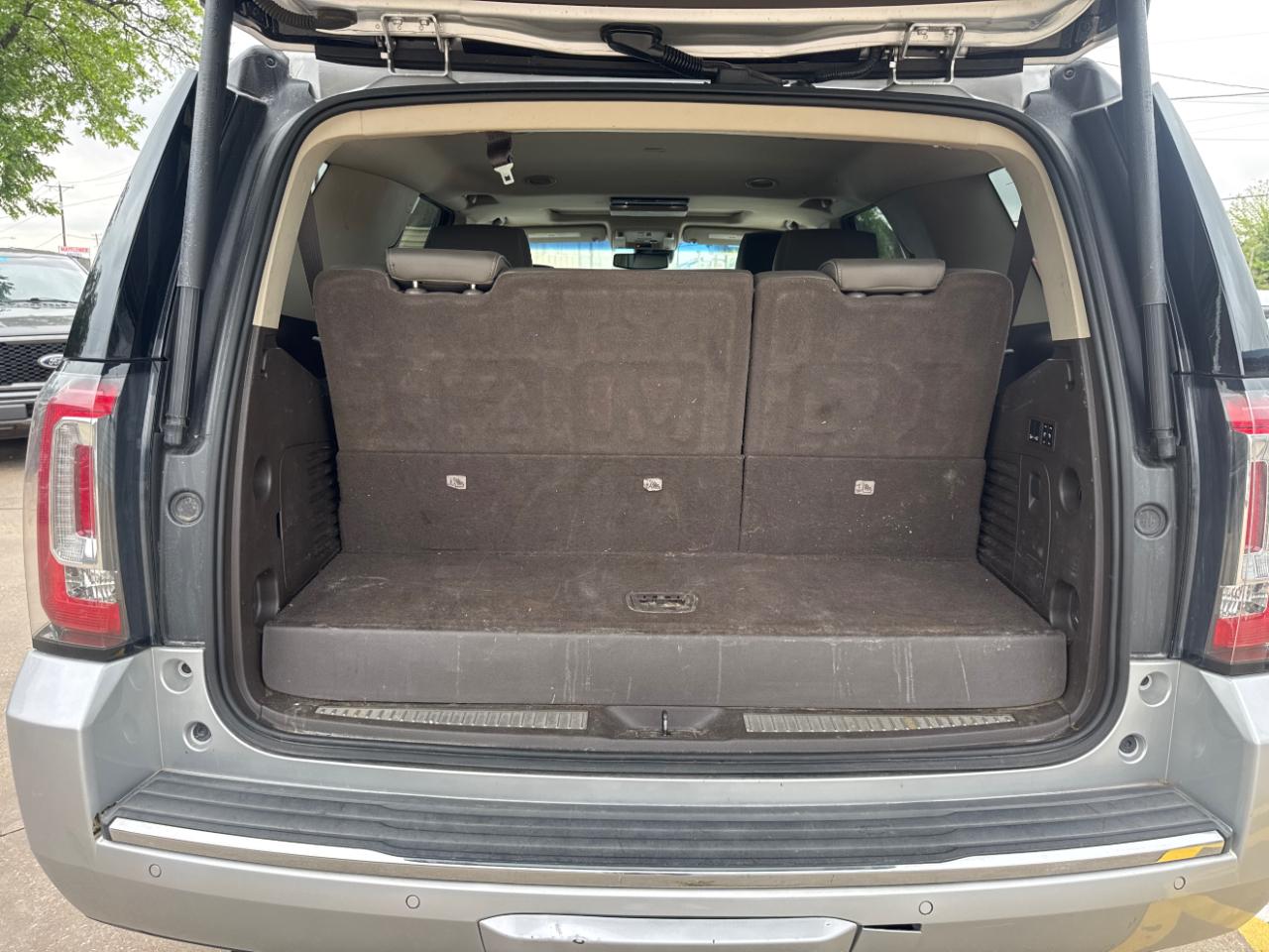 GMC Yukon Denali 2WD 2018