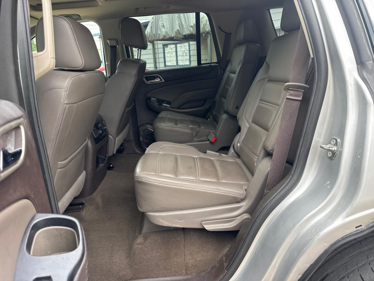 GMC Yukon Denali 2WD 2018