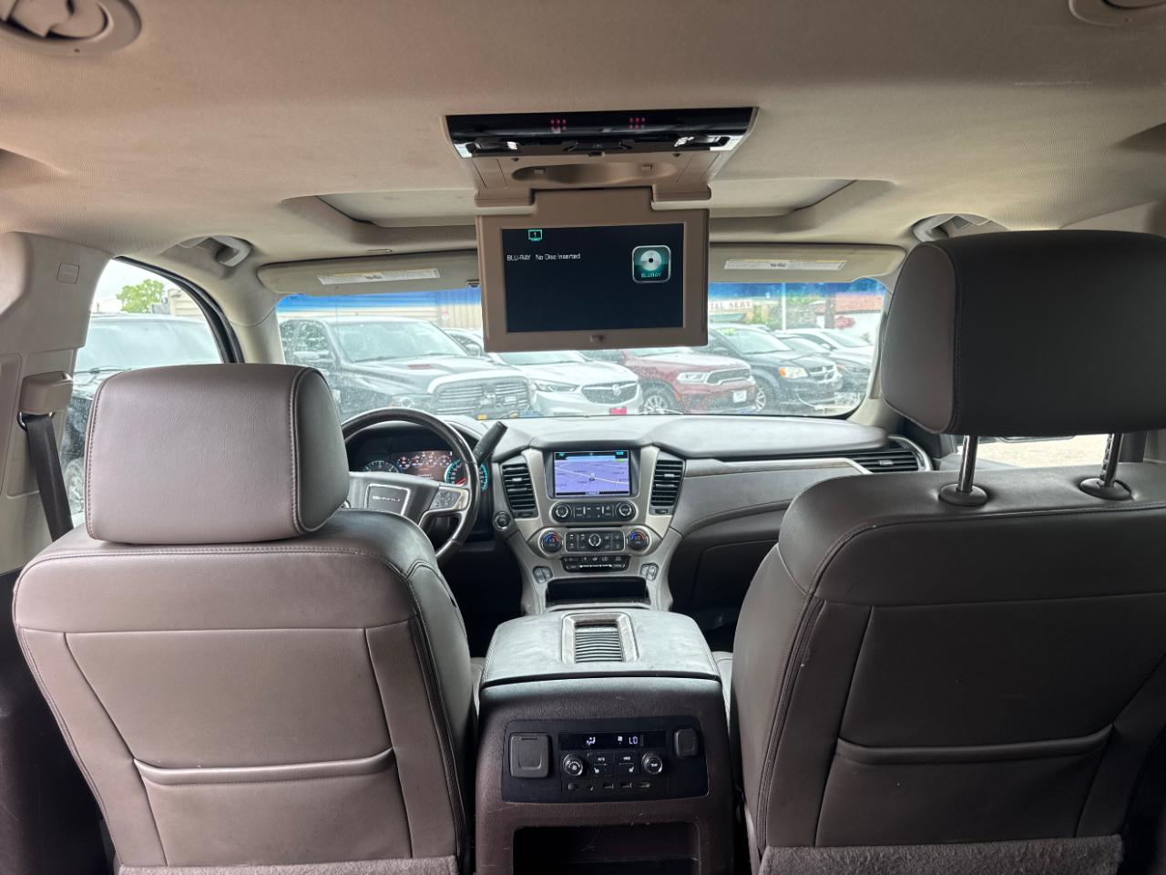 GMC Yukon Denali 2WD 2018