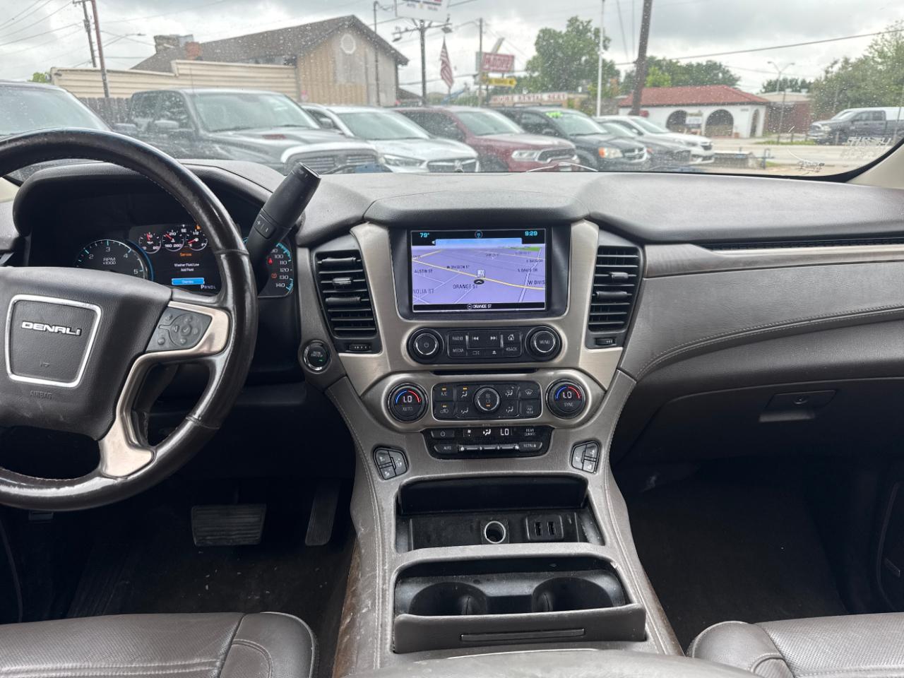 GMC Yukon Denali 2WD 2018