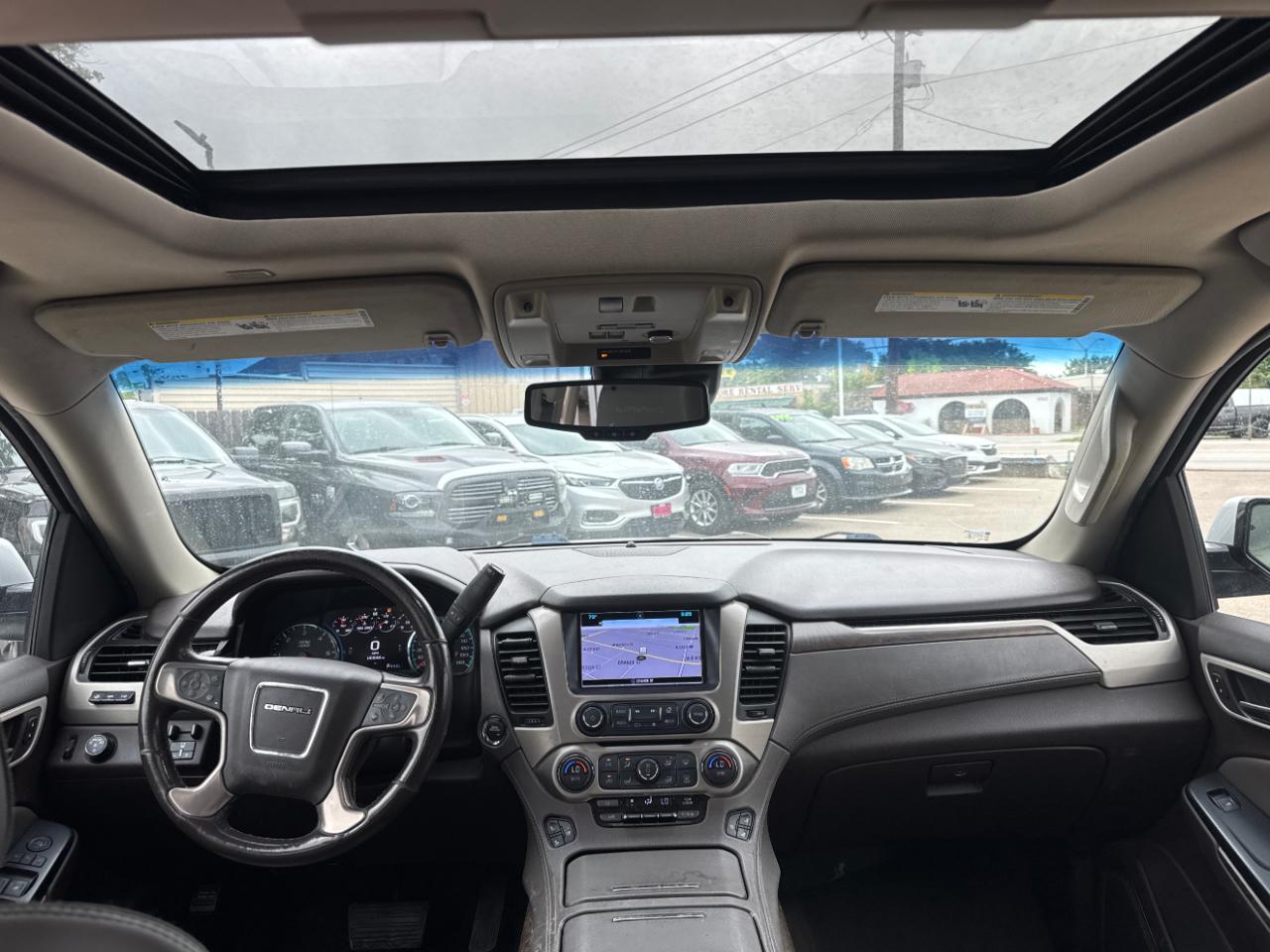 GMC Yukon Denali 2WD 2018