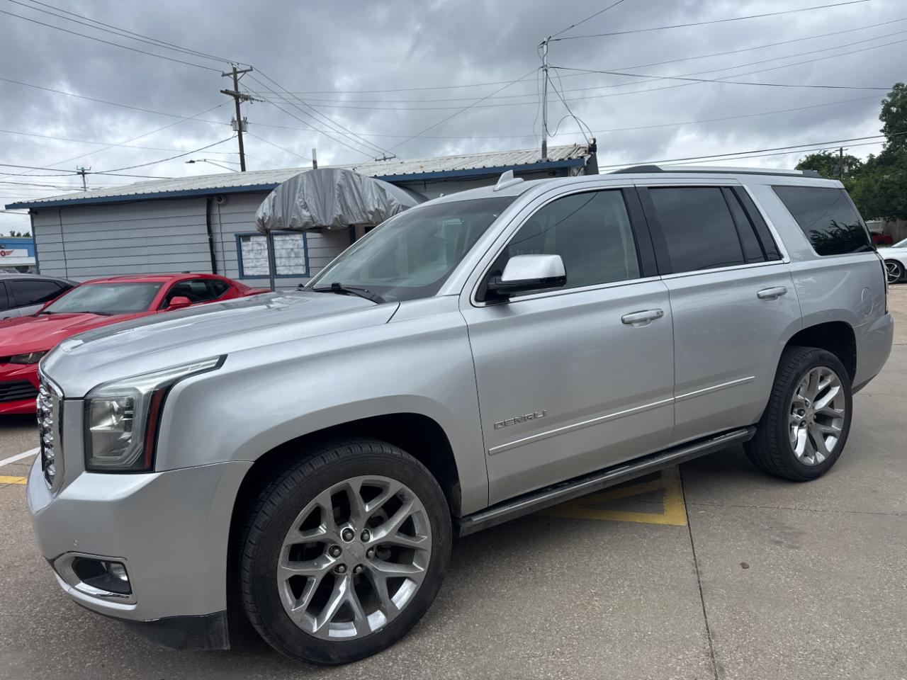 GMC Yukon Denali 2WD 2018